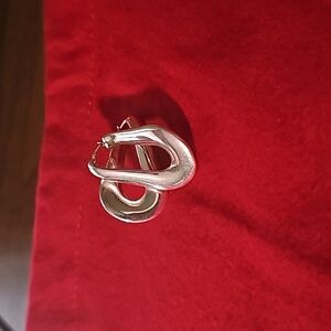 VINTAGE 925 MILOR ITALY 🇮🇹 EARINGS